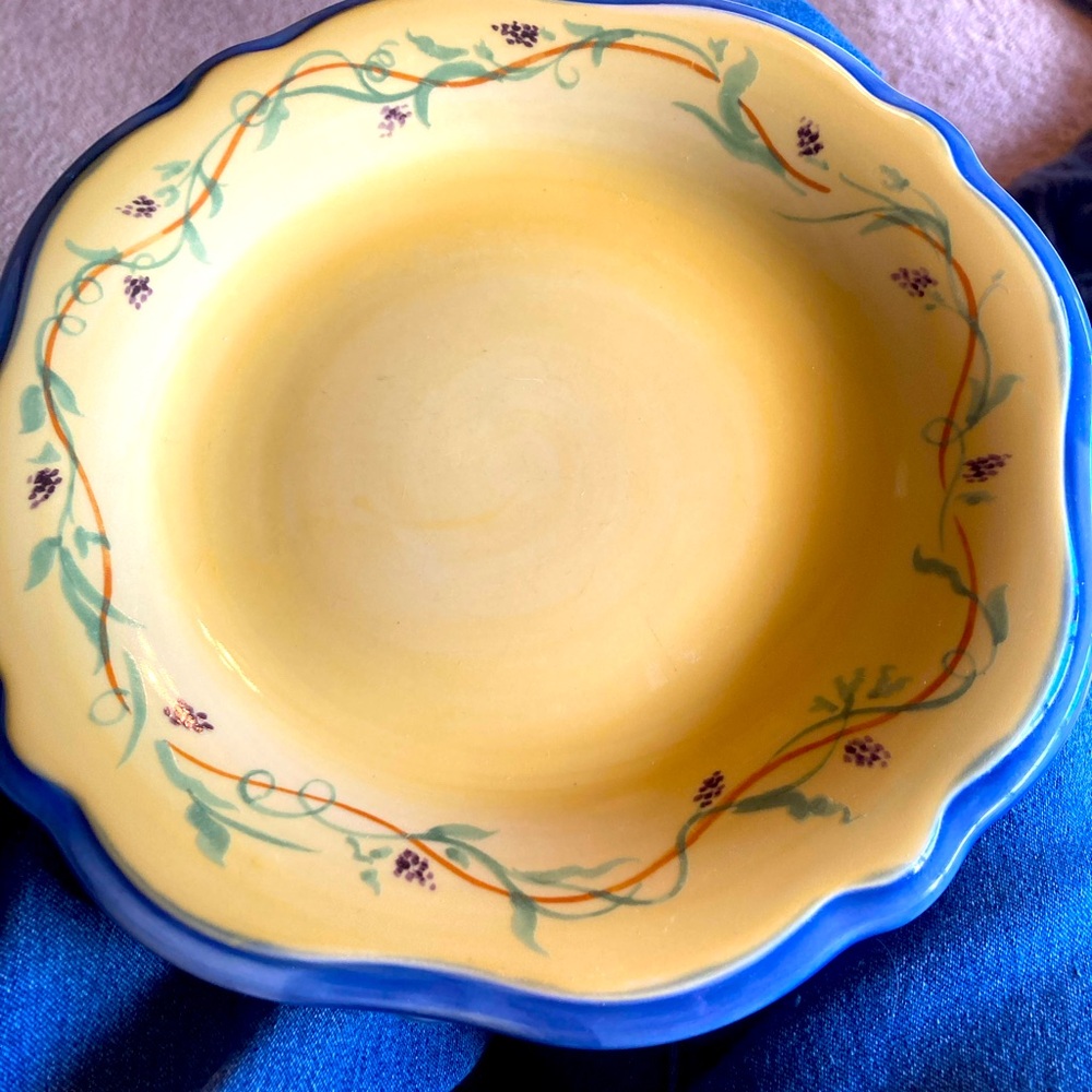 Pfaltzgraff Pistoulet Salad Plates - Thumbnail 4
